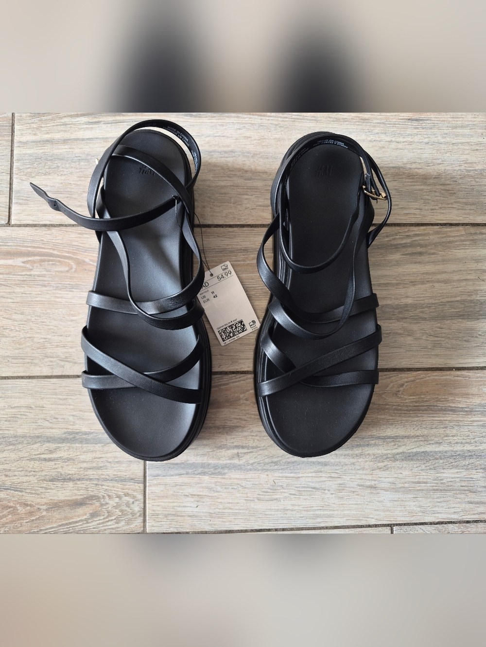 Platform Sandals